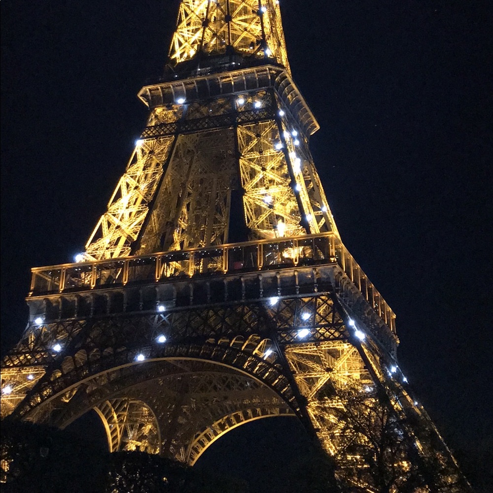 Meet your Posher, Kathy